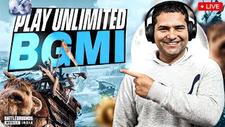 Want to Win BIG in BGMI? Watch This LIVE Gameplay Now!