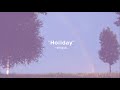 平井 大 / Holiday（Lyric Video）