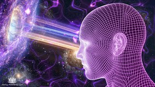 Massage The Brain with Alpha Waves - Super Recovery & Healing Frequency, Improve Your Memory