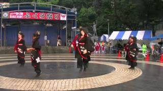 東京よさこい2010前夜祭　SAKURA吹舞輝 池袋西口公園