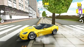 Extreme Car Driving Simulator #4 - Car Games Android Gameplay HD