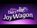 Cadbury Joy Wagon