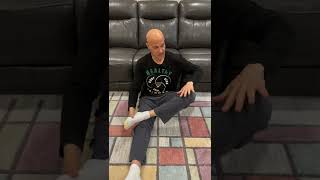 Correct Low Back, Buttocks, Hip Pain in Seconds! Dr. Mandell