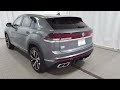 2024 volkswagen atlas cross sport 2.0t sel premium r line sport utility bozeman belgrade big sky