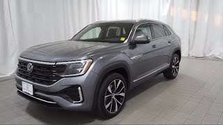 2024 Volkswagen Atlas Cross Sport 2.0T SEL Premium R-Line Sport Utility Bozeman  Belgrade  Big Sky