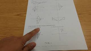 Integrated Math 1B Unit 5 Assignment 7 Reflections