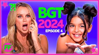 ALL AUDITIONS on Britain's Got Talent 2024! 🇬🇧 | Week 3 Episode 4