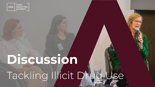 Rethinking Strategies for Tackling Illicit Drug Use (AddictCZSK - Bratislava, 21/11/2024)