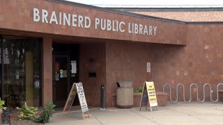 Brainerd Public Library Offering Computer Use and \