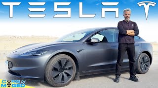 New Tesla 3 Dual Motor - Has it lost to BYD ? تسلا 3 - هل خسرت امام بي واي دي