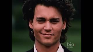 A&E Biography Johnny Depp plus Update