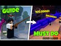 The BEST Starter Guide In Fisch (UPDATED!)  ROBLOX