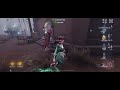 mind eye 5th gameplay identity v 第五人格 제5인격 helena