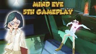 Mind Eye 5th Gameplay | Identity V | 第五人格 제5인격 | Helena