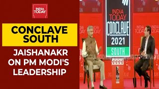 India Today South Conclave| Today's Diplomacy Requires Smart Leaders: Dr S Jaishankar On PM Modi