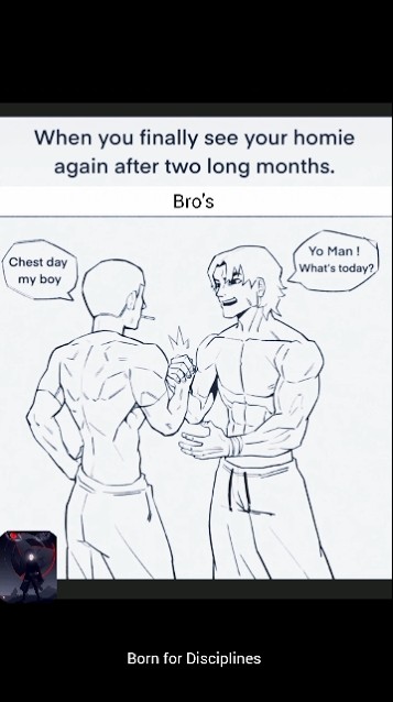 When Your Bro Your Disciplineрџ є Shorts Youtubeshorts Shortmotivation