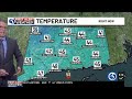 Technical Discussion: Northern Lights are possible again this evening, but clouds may be a proble...