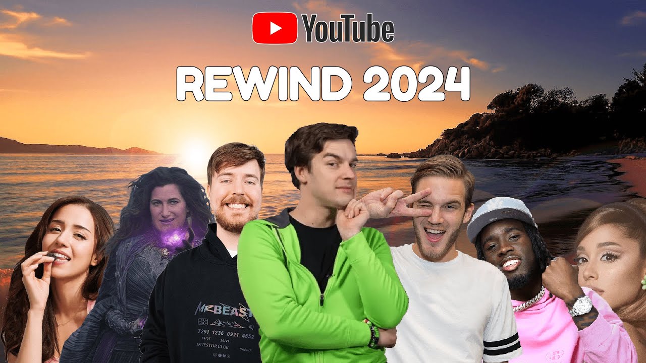 Rewind Cast