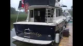 1988 Princess 37 Twin Diesel