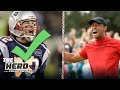 Colin Cowherd compares Tom Brady to other G.O.A.T. athletes | THE HERD