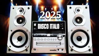 New Italo Disco Music 2025, Classic Disco Music Test Disco Speakers Standard Sound