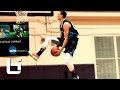 Zach LaVine Windmills From FREETHROW Line at Seattle Pro Am!! Head OVER RIM!!