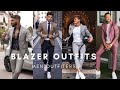 How to Style The Blazer Outfit Ideas | Blazer Outfit Ideas Men Outfiters