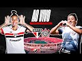 São Paulo 1 x 3 Corinthians (direto do MorumBIS) - Final do Brasileirão Feminino | Jornada Esportiva