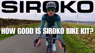 NEW SIROKO Winter Kit Review. Quality, Value \u0026 Sizing Advice.