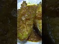 boal fish curry boal macher teljhal viral youtube shorts tani s kitchendiary