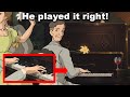 They Animated the Piano Correctly!? (The Wind Rises)