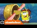 SpongeBob SquarePants | The Sponge Who Could Fly | Nickelodeon UK