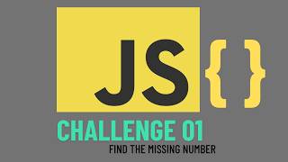 JavaScript [Interview] Challanges - Find missing number in sequence