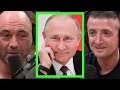 Joe Rogan & Michael Malice on Putin