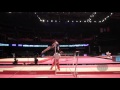 MURAKAMI Mai (JPN) - 2015 Artistic Worlds - Qualifications Uneven Bars