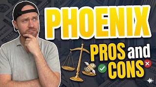 Pros and Cons of Living in Phoenix Arizona - Know this before Moving to Phoenix Arizona [ UPDATED ]