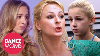 OG Chloe Relives MORE Iconic Moments With Her Mom! | Dance Moms: The Reunion | D