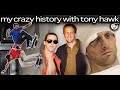 My Unbelievable History with Tony Hawk | Steve-O