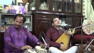 Iman Sings Namo Vidya Dayini(Raag-Saraswati)