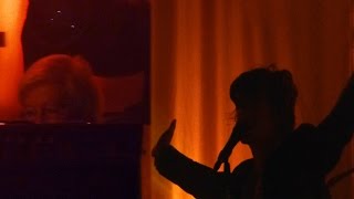 The Last Shadow Puppets with Alex's father on sax - The Dream Synopsis [Live in Berlin '16]