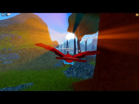 I Became My True Self In Roblox Feather Family Youtube