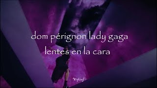 LADY GAGA (Letra/Lyrics)(Video Oficial) - Peso Pluma, Gabito Ballesteros, Junior H