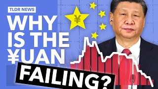 Why is China’s Currency Declining?