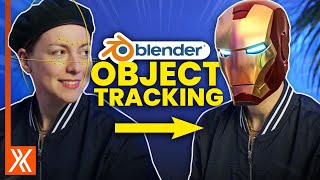Blender 2.9 Object Tracking for Beginners
