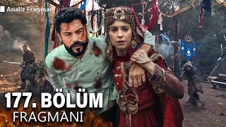 Kuruluş Osman 177. Bölüm Fragmanı | Osman Bey’i kurtaracak kişi?