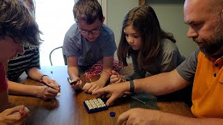 Review for Hasbro gaming boggle classic game