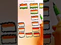 jana gana mana / national anthem / india flag  #shorts #viral #trendingshorts  #youtubeshorts