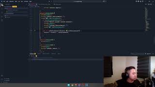 code w/ me | ATM terminal project using C on Visual Studio Code