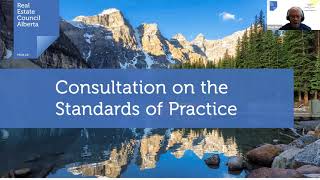 RECA - Condo Manager Standards of Practice Consultation