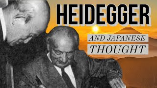 Heidegger and The Kyoto School